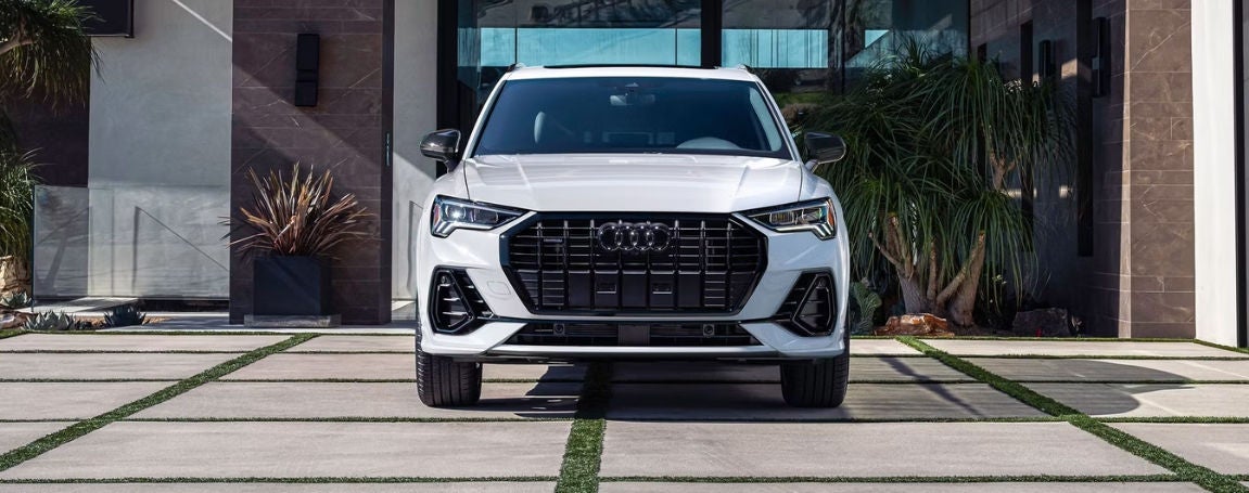 2025 Audi Q3’s